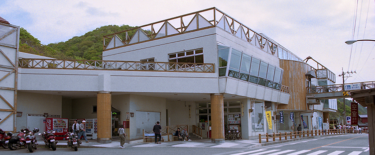 桑川駅