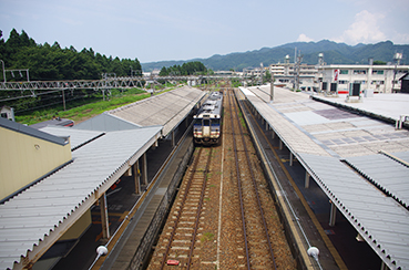 村上駅