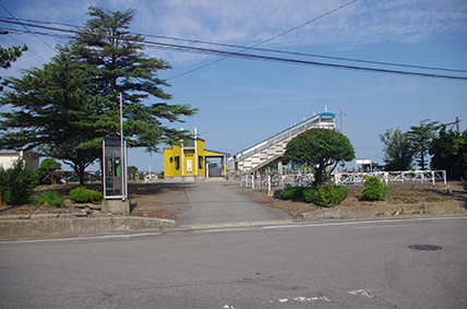 西袋駅