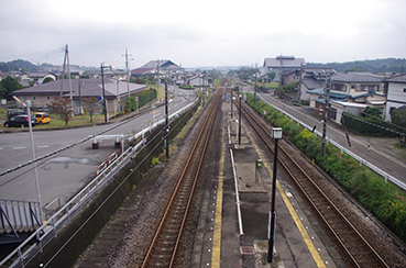 西松井田駅