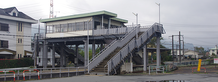 西松井田駅
