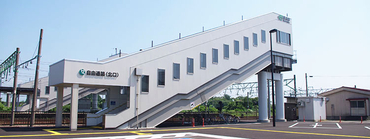 黒井駅
