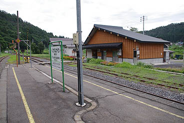 桑名川駅