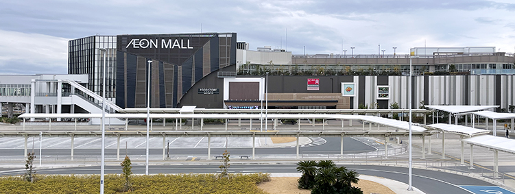 京葉線 幕張豊砂駅