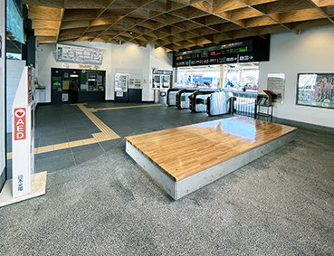 外房線 上総一ノ宮駅