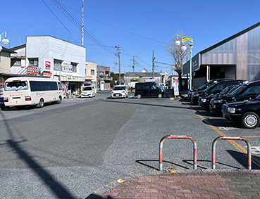 外房線 上総一ノ宮駅