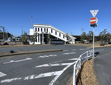 外房線 上総一ノ宮駅