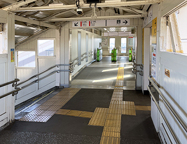 外房線 上総一ノ宮駅