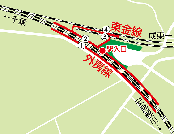 �O�[�� ��ԉw