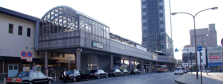 五井駅