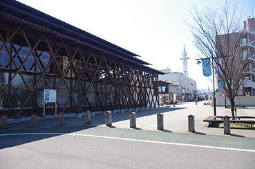 伊予西条駅