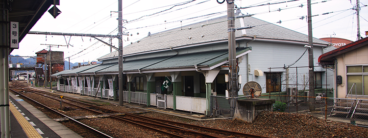 多度津駅