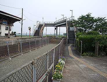 池谷駅