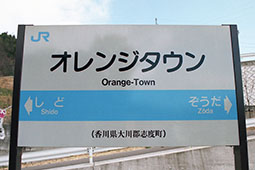 �I�����W�^�E���w