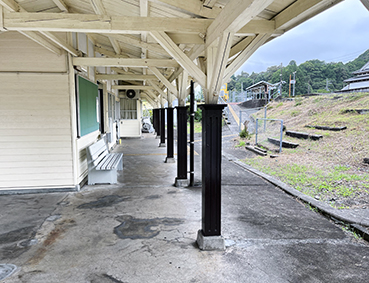 土讃線 土佐久礼駅