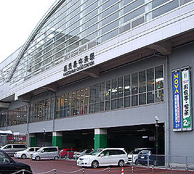 鹿児島中央駅