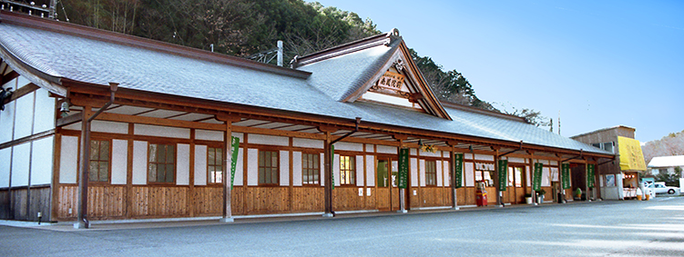 城戸南蔵院前駅