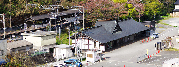 城戸南蔵院前駅