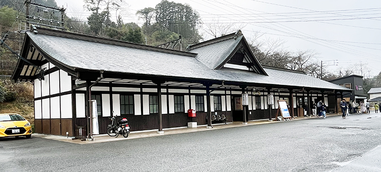 篠栗線 城戸南蔵院前駅