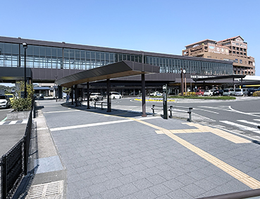 指宿枕崎線 谷山駅