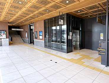 指宿枕崎線 谷山駅