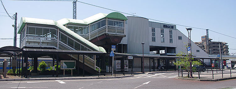 肥前山口駅