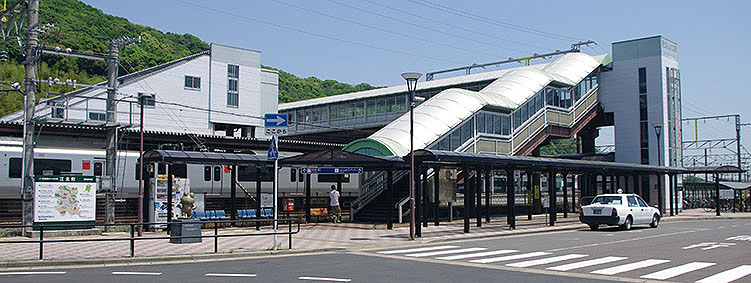 肥前山口駅