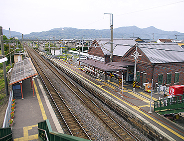 牛津駅