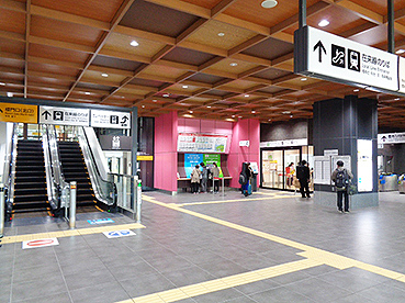 武雄温泉駅