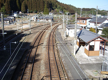 重岡駅