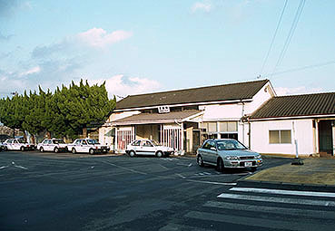 高鍋駅