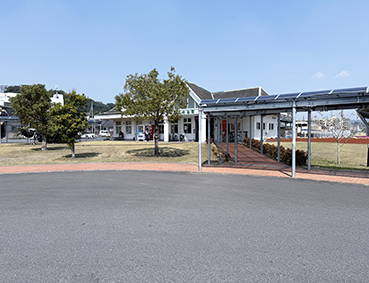 日南線 志布志駅