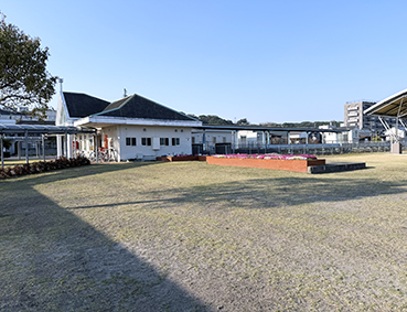 日南線 志布志駅