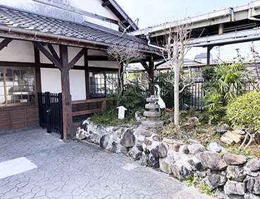 筑豊線 筑前植木駅