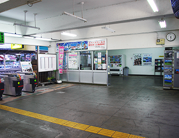 筑豊線 飯塚駅 旧駅舎