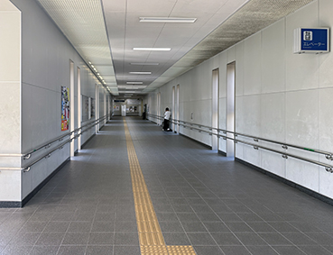 筑豊線 新飯塚駅