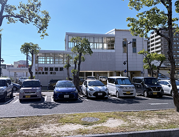 筑豊線 新飯塚駅