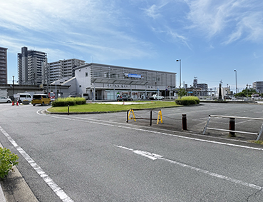 筑豊線 新飯塚駅