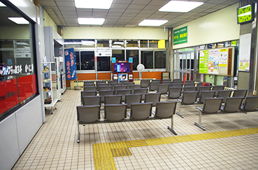 網走駅