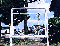 佐賀線 筑後大川駅