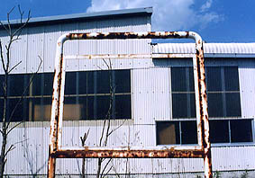 佐賀線 東大川駅