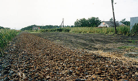 湧網線 二見ケ岡駅