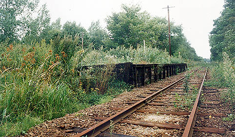 湧網線 北見平和駅