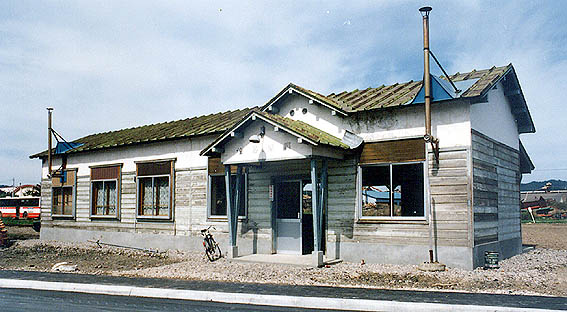 湧網線 佐呂間駅
