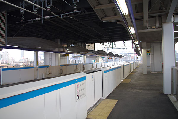 ささしまライブ駅