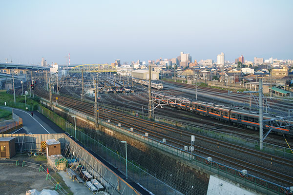 ささしまライブ駅