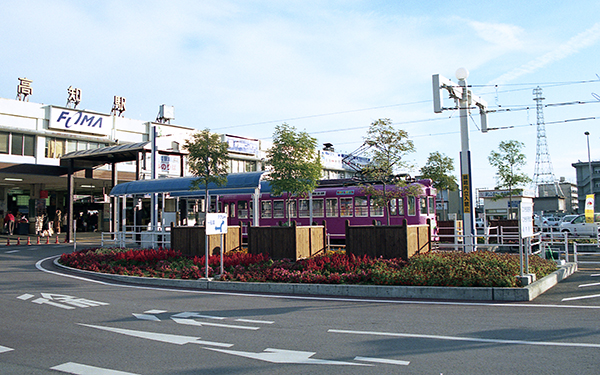 高知駅前駅