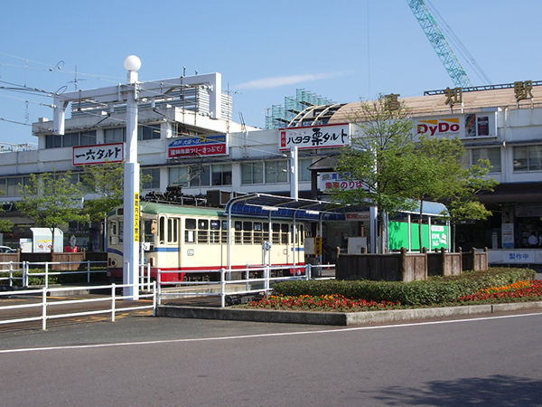 高知駅前駅