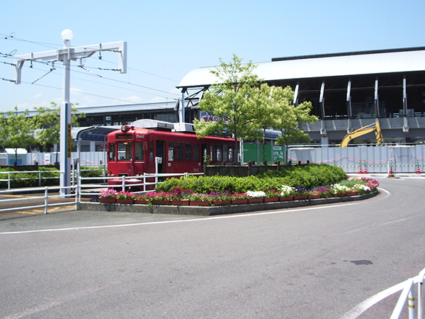 高知駅前駅